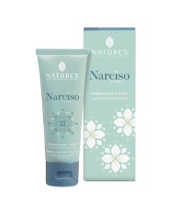 Crema per Mani e Piedi Narciso Nobile 75 ml – Nature’s