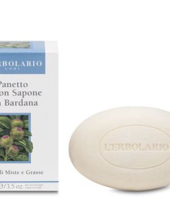 Sapone Non Sapone Pelli Miste e Grasse – L’Erbolario