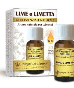 Lime olio essenziale 10ml dr.Giorgini