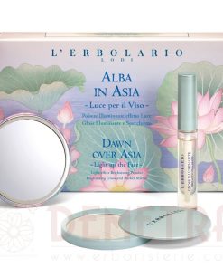 Kit Make Up Luce per il Viso Alba in Asia L’Erbolario Novità regalo edizione limitata