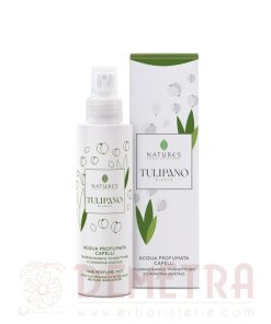 Acqua profumata Capelli Tulipano Bianco 100ml Femminile Morbida, delicata, sensuale Nature’s