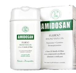 AMIDOSAN FLUIDO BAGNO DOCCIA NUTRI LENITIVO RINFRE 300 ML