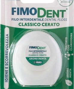 FIMODENT FILO INTERDENTALE CERATO 50M