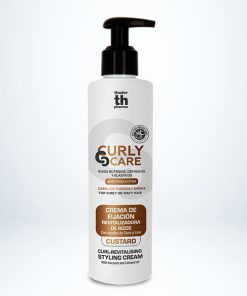 Th Pharma Curly Care Crema Fissante Rivitalizzante dei Ricci 300ml