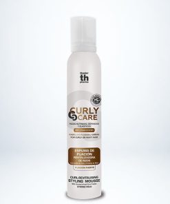 Th Pharma Curly Care Schiuma Fissante Capelli Ricci 200ml