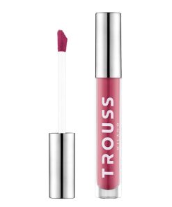 Trouss Milano Make Up Rossetto Liquido Colore Bordeaux 3,5ml