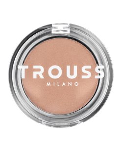Trouss Milano Make Up Ombretto Illuminant + eyeshadow Colore Champagne 3gr