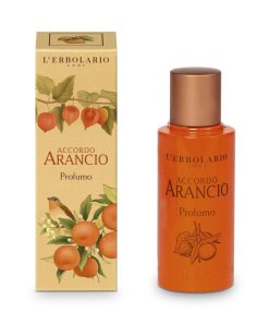 Accordo Arancio Profumo 50ml L’Erbolario