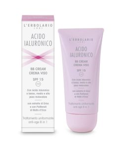 Acido Ialuronico BB Cream L’Erbolario