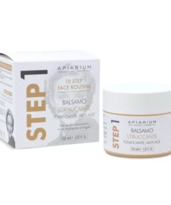 Apiarium balsamo struccante tonificante anti-age ml. 150 – Step 1