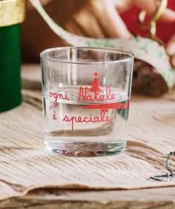 Simple Day Set 6 Bicchieri Acqua Ogni Natale È Speciale