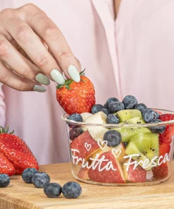 Simple Day Set 2 Coppette Frutta Frutta Fresca