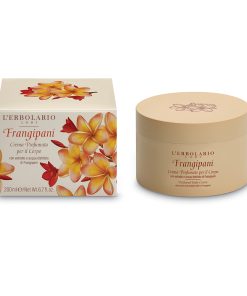 Frangipani Crema Corpo di Erbolario