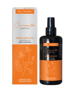 Acqua Distillata Camomilla di Erboristeria Magentina