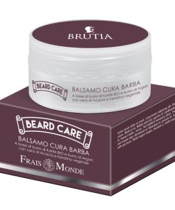 Brutia Balsamo Cura Barba di Frais Monde