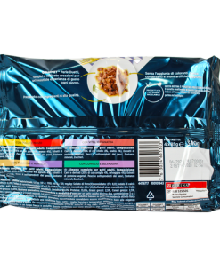 Gourmet Perle Multipack Carni Delicate 4 x 85 g