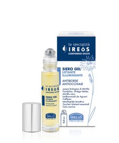 Ireos Siero Gel Antiborse Antiocchiaie di Helan