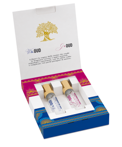 Oud Cofanetto Eau de Parfum di Helan