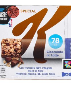 Kellogg's Barretta Special K Cioccolato 129 g