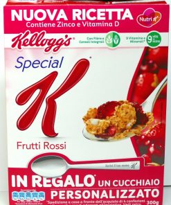 Kellogg's Special K Frutti Rossi 290 g