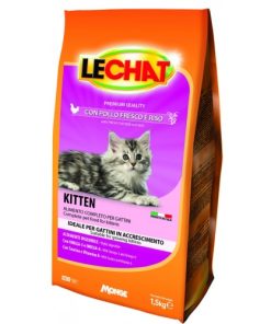 Le Chat Croccantini Kitten 1,5 kg