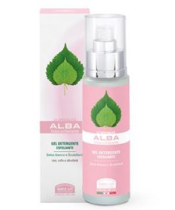 Alba Gel Detergente Esfoliante di Helan
