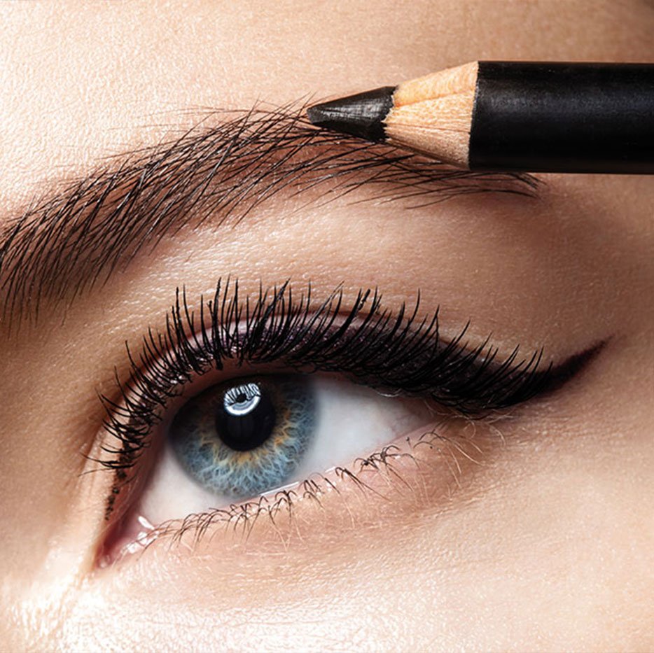 Trouss Milano Make Up Matita Occhi Dura Colore Nero - immagine 3