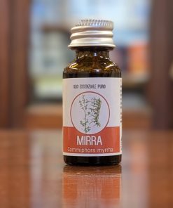 Mirra (Commiphora Myrrha) Olio Essenziale