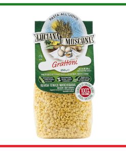 Mosconi Panettone Uovo Grattoni 250 g