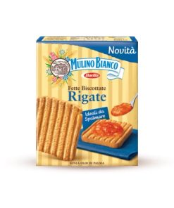 Mulino Bianco Fette Rigate 315 g