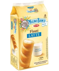 Mulino Bianco Flauti Latte 280 g
