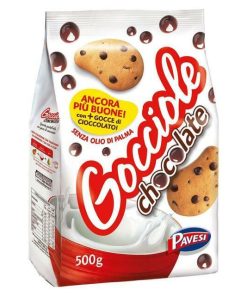 Pavesi Gocciole Cioccolato 500 g