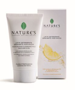 Acque Unicellulari Latte Detergente Idratante Viso Occhi 150ml