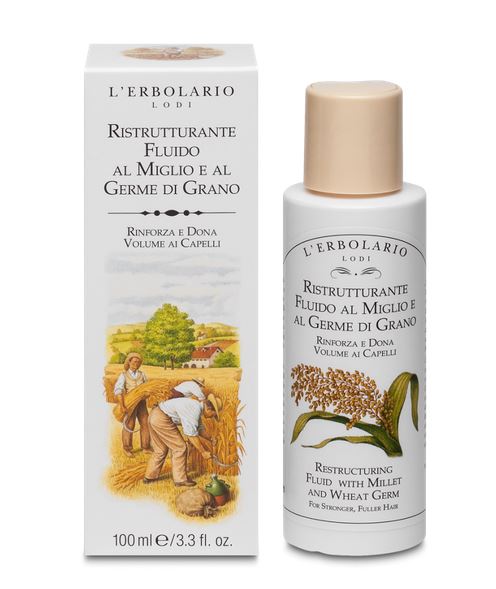 Ristrutturante Fluido Per Capelli 100ml - immagine 2