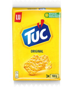 Saiwa Tuc Tripack 3 x 100 g