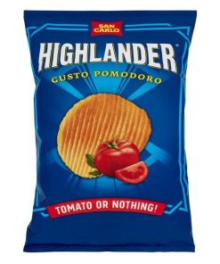 San Carlo Patatina Highlander Tomato 130 g
