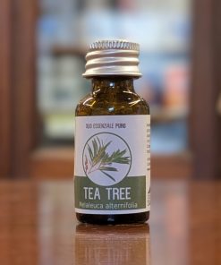 Tea tree (Melaleuca alternifolia) Olio Essenziale
