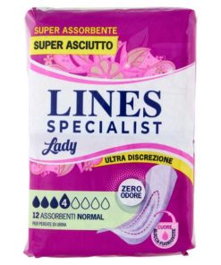 Tena Lady Assorbenti Discreet Mini x 20