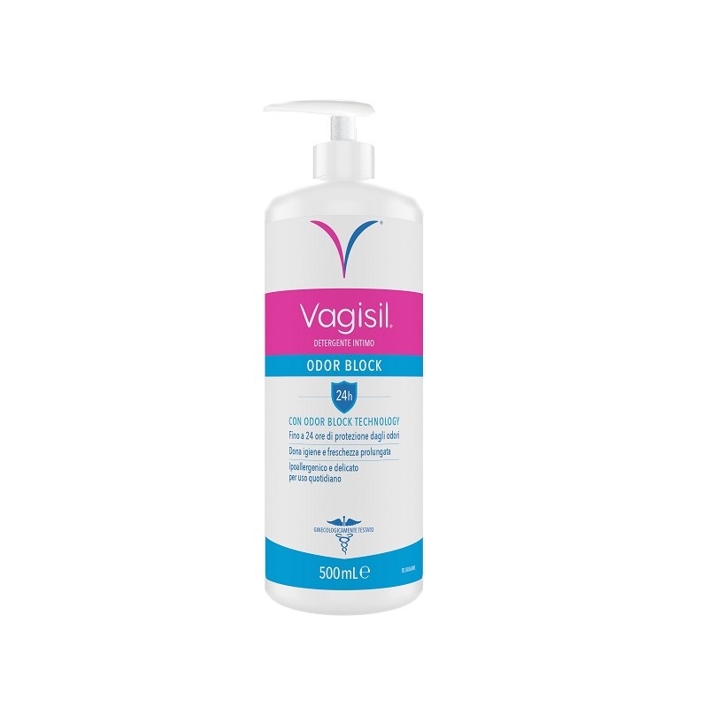 Vagisil Detergente Odor Block 500 ml - immagine 2