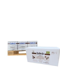 CANDITO DA ZUCCHERO BIOLOGICO DI BARBABIETOLA 100% ITALIANO APISARDEGNA 100KG BUSTA DA 2,5 KG
