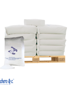 CANDITO IN POLVERE DA ZUCCHERO A VELO DI BARBABIETOLA 100% ITALIANO CON 1% DI GLUCOSIO APIMOLISE 540KG SACCO DA 20 KG