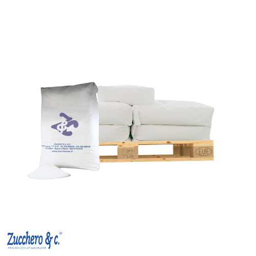CANDITO IN POLVERE DA ZUCCHERO DI BARBABIETOLA 100% ITALIANO CON 1% DI GLUCOSIO APIABRUZZO 300KG SACCO DA 20 KG - immagine 2