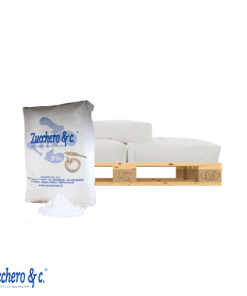ISA320 – ZUCCHERO A VELO CON AMIDO DI FRUMENTO AL 3 % – ISA320MOLISE 100KG