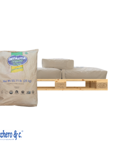 BIOWHITE – ZUCCHERO DI CANNA BIANCO BIOLOGICO IN SACCHI DA 25KG TOSCANA 100KG