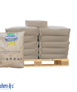 BIOWHITE – ZUCCHERO DI CANNA BIANCO BIOLOGICO IN SACCHI DA 25KG TRENTINO 525KG