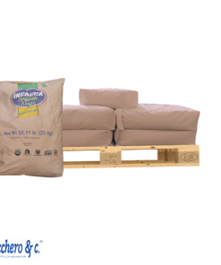 BIOZEXTRA – ZUCCHERO DI CANNA GREZZO BIOLOGICO IN SACCHI DA 25KG FRIULI 300KG