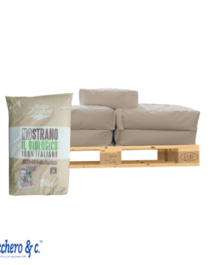 BIOITA – ZUCCHERO DI BARBABIETOLA BIOLOGICO 100% ITALIANO SACCHI DA 25 KG TOSCANA 300KG