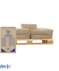 ZS25PL – ZUCCHERO SEMOLATO 2° CEE IN SACCHI DA 25KG LIGURIA 300KG